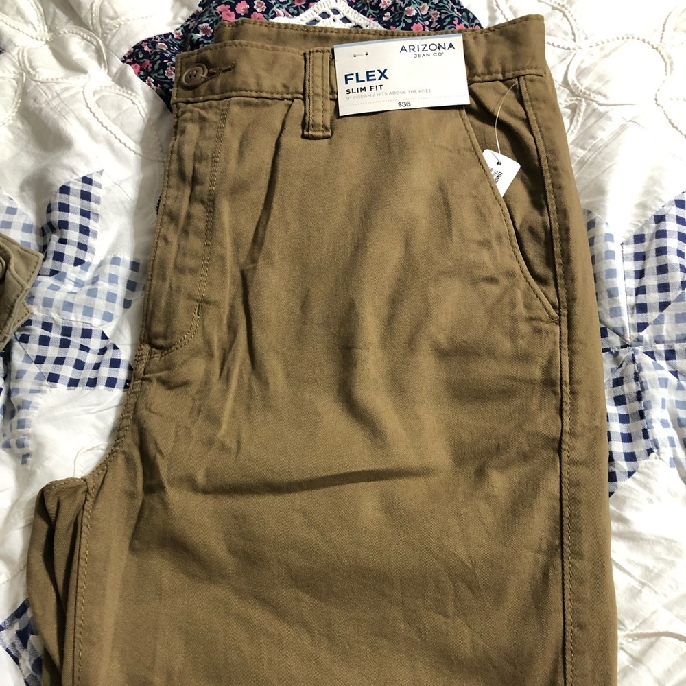 Arizona shorts